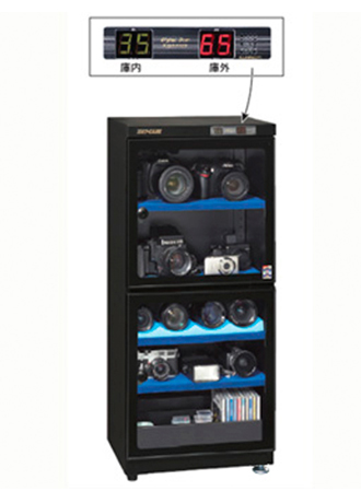 小型 カメラ12～21台収納｜防湿庫（カメラ・レンズ保管）のトーリ・ハン
